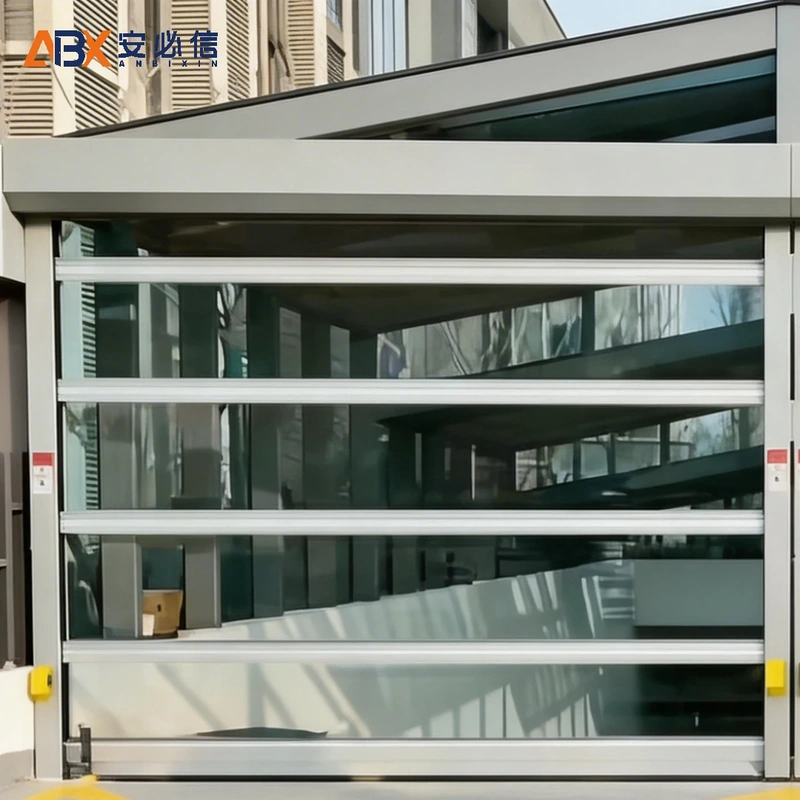 淮安市软质快速门