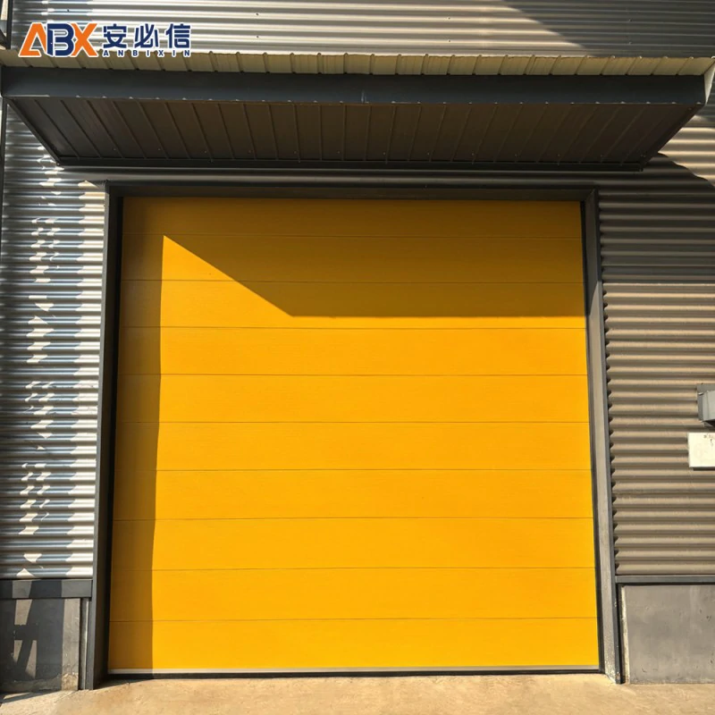淮安市高扬程提升门