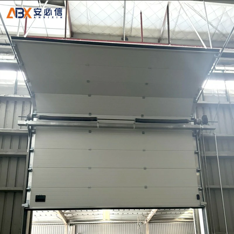 淮安市消防提升门